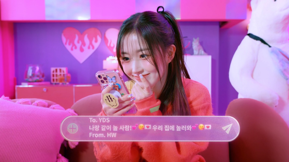[4K] NMIXX – Young, Dumb, Stupid (Bugs!) (官方MV) [2160P 983M]
