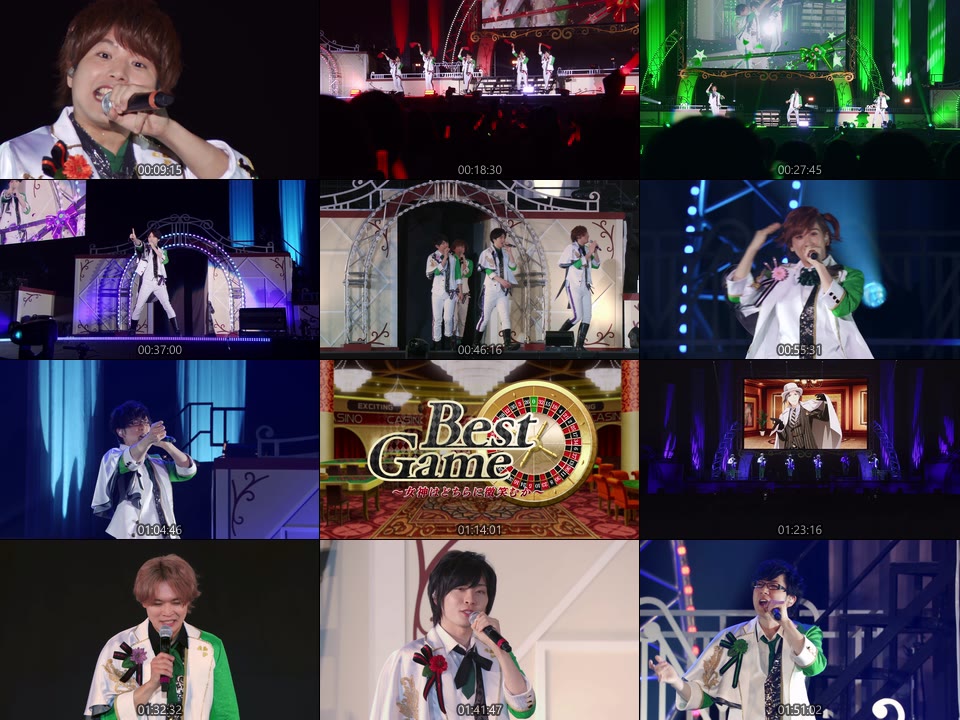 THE IDOLM@STER SideM PRODUCER MEETING WELCOME TO PLEASURE 315 G＠RDEN!!! EVENT Blu-ray (2021) 1080P蓝光原盘 [4BD BDISO 137.5G]Blu-ray、日本演唱会、蓝光演唱会8
