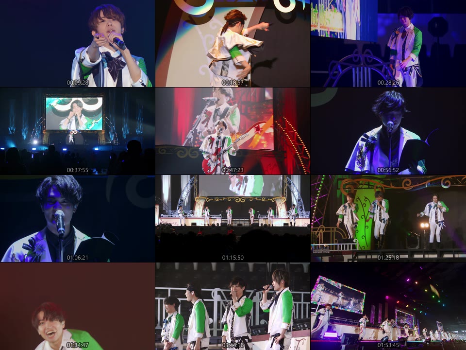 THE IDOLM@STER SideM PRODUCER MEETING WELCOME TO PLEASURE 315 G＠RDEN!!! EVENT Blu-ray (2021) 1080P蓝光原盘 [4BD BDISO 137.5G]Blu-ray、日本演唱会、蓝光演唱会16
