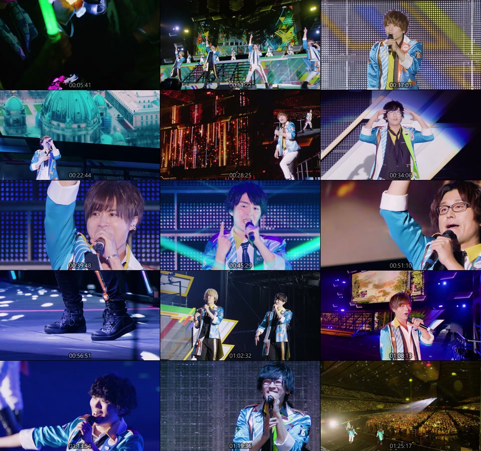 THE IDOLM@STER SideM 6thLIVE TOUR ~NEXT DESTIN@TION!~ Side TOKYO LIVE Blu-ray (2022) 1080P蓝光原盘 [5BD BDMV 178.7G]Blu-ray、日本演唱会、蓝光演唱会4