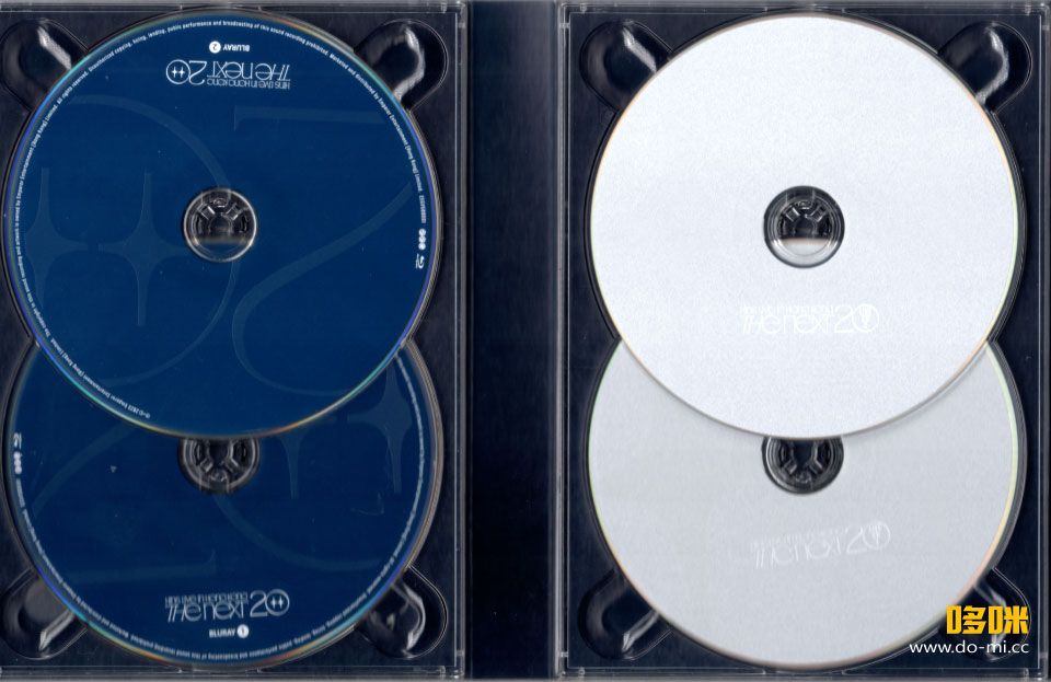 张敬轩 – The Next 20 Hins Live in Hong Kong 香港演唱会 (2023) 1080P蓝光原盘 [3CD+2BD BDISO 71.4G]Blu-ray、华语演唱会、推荐演唱会、蓝光演唱会22