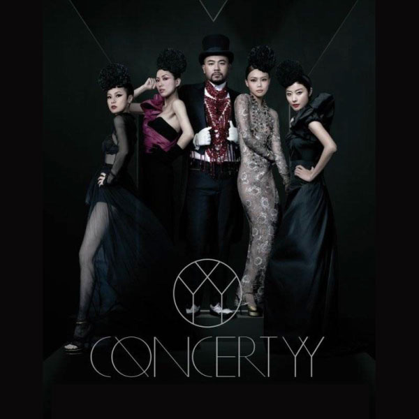 黄伟文作品展演唱会 Concert YY Live (2012) [蓝光提取音频] [WAV+FLAC 24bit／96kHz]