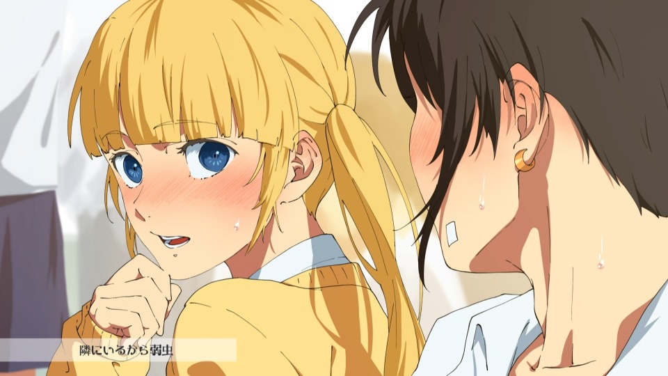 HoneyWorks – ねぇ、好きって痛いよ。~告白実行委員会キャラクターソング集~ [初回生産限定盤B] (2023) 1080P蓝光原盘 [2CD+BD BDISO 22.9G]Blu-ray、日本演唱会、蓝光演唱会12