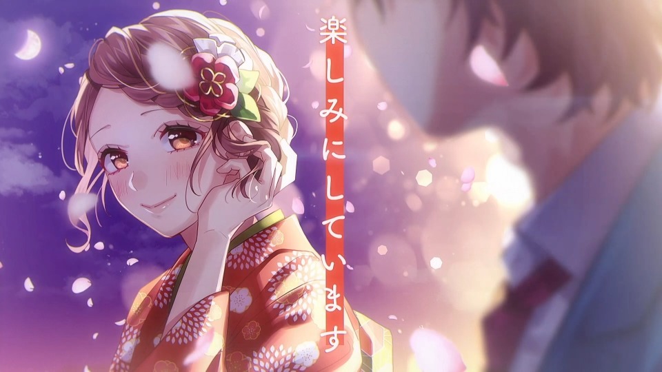 HoneyWorks – ねぇ、好きって痛いよ。~告白実行委員会キャラクターソング集~ [初回生産限定盤B] (2023) 1080P蓝光原盘 [2CD+BD BDISO 22.9G]Blu-ray、日本演唱会、蓝光演唱会18
