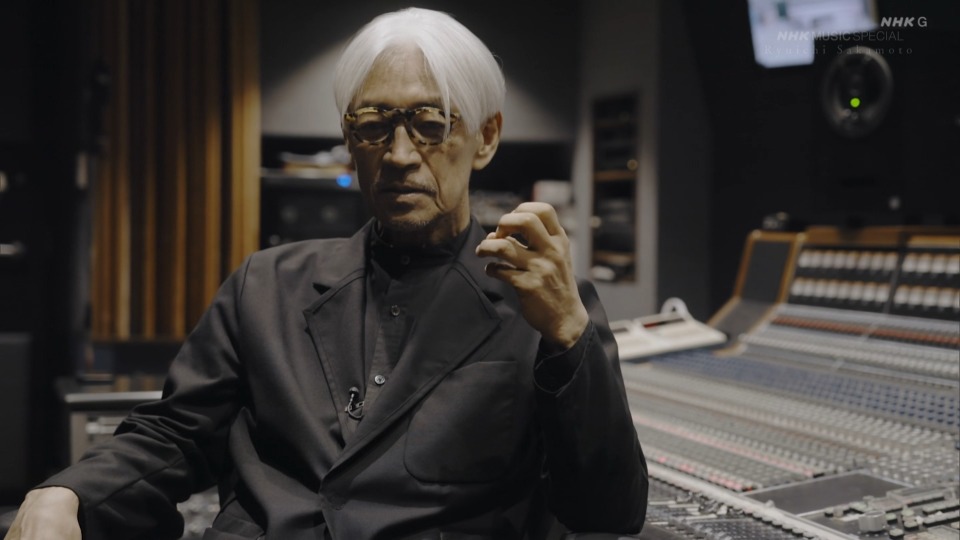 坂本龙一 – NHK MUSIC SPECIAL 坂本龍一プレイング・ザ・ピアノ (NHKG 2023.01.05) 1080P HDTV [TS 4.7G]HDTV、推荐MV、日本现场、音乐现场8