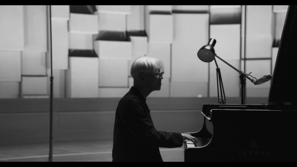 坂本龙一 – 线上钢琴独奏音乐会 Ryuichi Sakamoto Playing the Piano (2022) 1080P WEB [MP4 5.16G]WEB、推荐MV、日本现场、音乐现场4