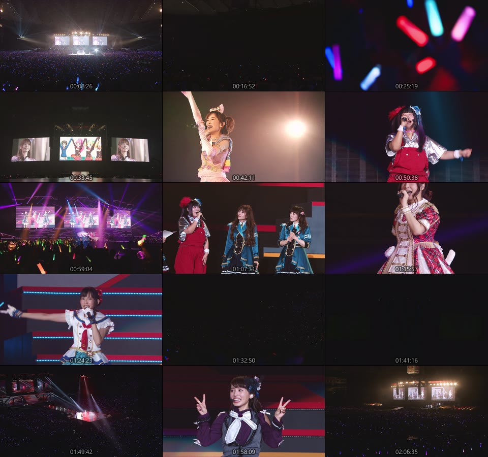 万代南梦宫音乐节 Bandai Namco Entertainment Festival 2days Live Blu-ray (2020) 1080P蓝光原盘 [4BD BDMV 142.5G]Blu-ray、日本演唱会、蓝光演唱会12