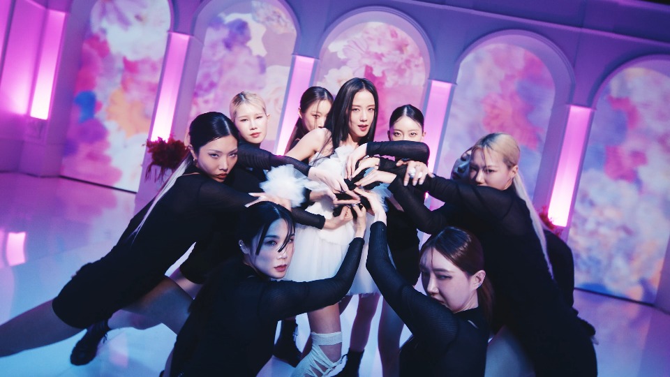 [4K] Jisoo 金智秀 (BLACKPINK) – FLOWER 舞蹈版 (无标版本 Clean Master) (官方MV) [2160P 1.42G]