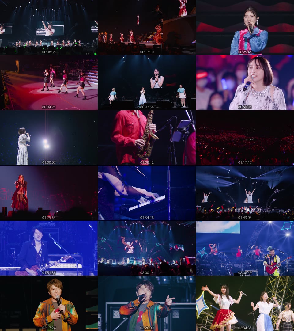 Animelo Summer Live 2022 -Sparkle- DAY2 (2023) 1080P蓝光原盘 [2BD BDMV 86.3G]Blu-ray、日本演唱会、蓝光演唱会18