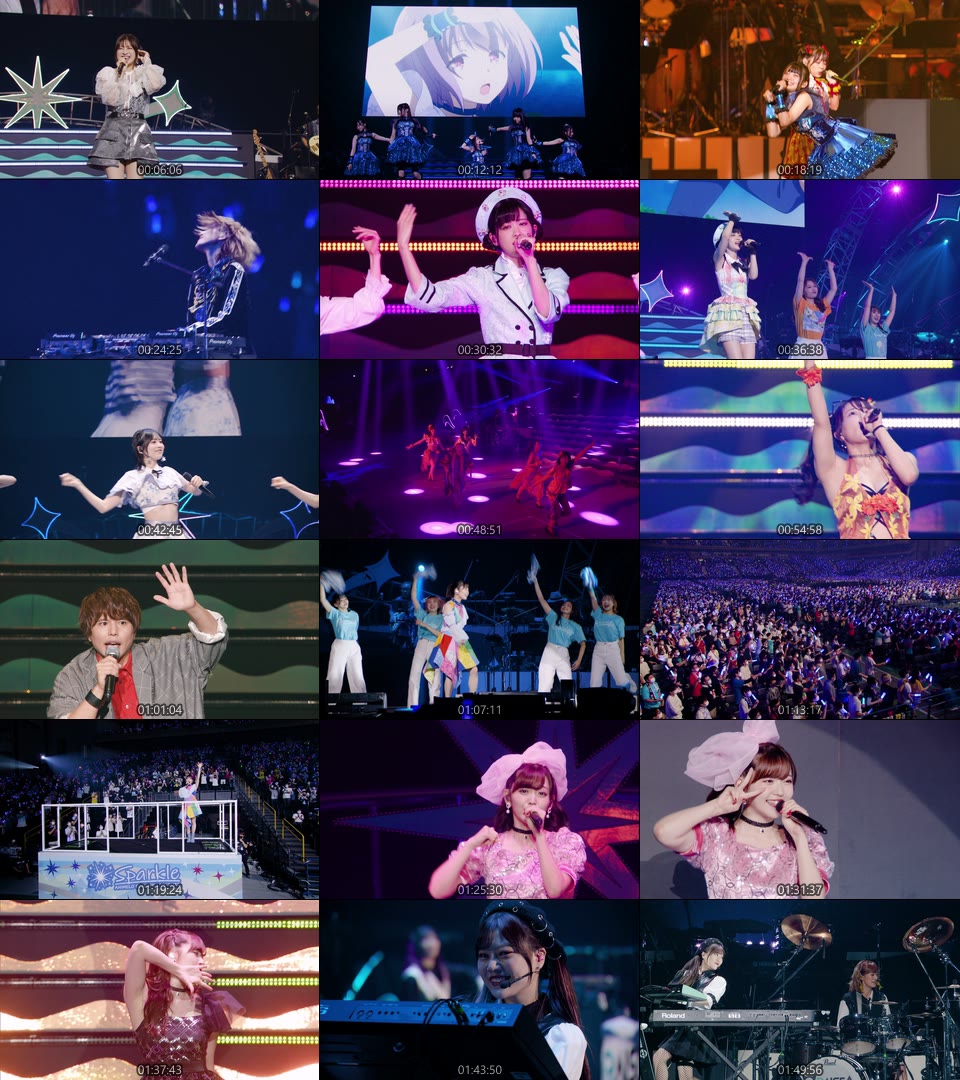 Animelo Summer Live 2022 -Sparkle- DAY1 (2023) 1080P蓝光原盘 [2BD BDMV 83.1G]Blu-ray、推荐演唱会、日本演唱会、蓝光演唱会14