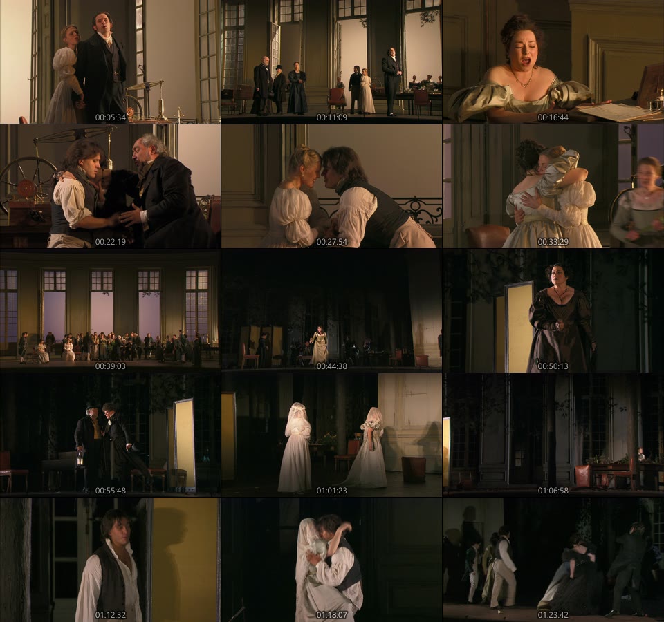 莫扎特歌剧 : 费加罗的婚礼 Mozart : Le Nozze Di Figaro (Antonio Pappano, Royal Opera House) (2010) 1080P蓝光原盘 [2BD BDMV 61.2G]Blu-ray、Blu-ray、古典音乐会、歌剧与舞剧、蓝光演唱会18