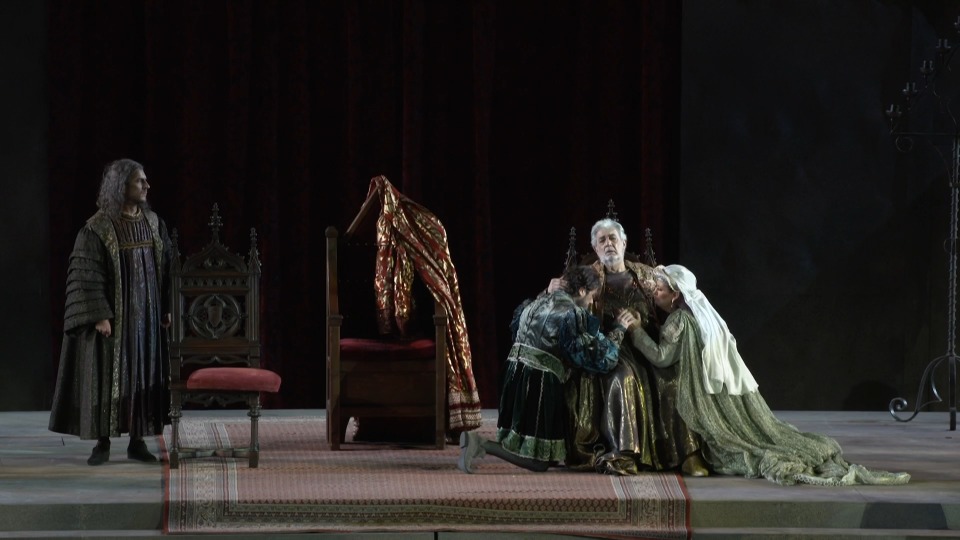 多明戈 50周年歌剧节 Placido Domingo Opera Gala 50 Year at the Arena di Verona (2020) 1080P蓝光原盘 [BDMV 22.2G]Blu-ray、Blu-ray、古典音乐会、歌剧与舞剧、蓝光演唱会6