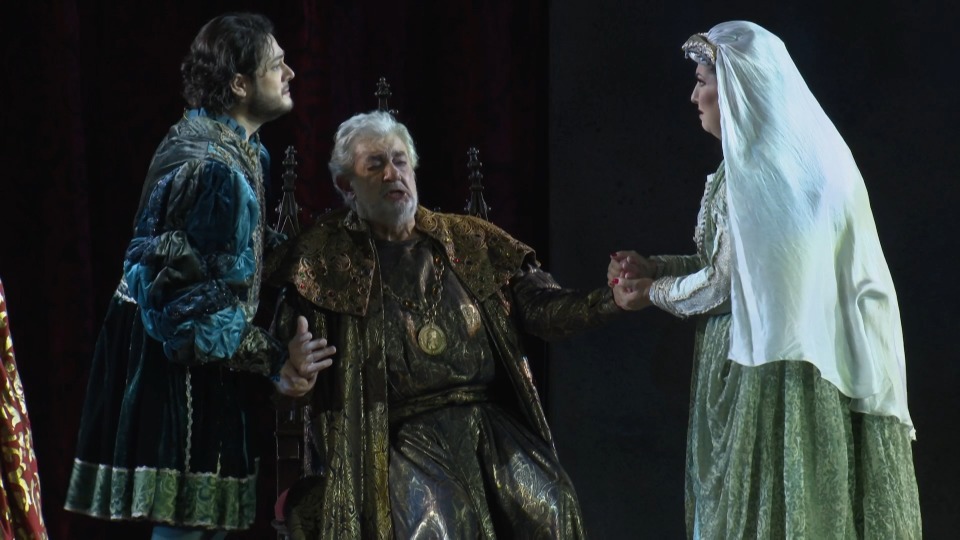 多明戈 50周年歌剧节 Placido Domingo Opera Gala 50 Year at the Arena di Verona (2020) 1080P蓝光原盘 [BDMV 22.2G]Blu-ray、Blu-ray、古典音乐会、歌剧与舞剧、蓝光演唱会8