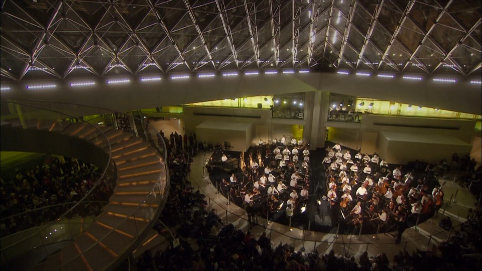 布列兹 罗浮宫的火鸟 Pierre Boulez Live at the Louvre (Pierre Boulez, Orchestre de Paris) (2010) 1080P蓝光原盘 [BDMV 21.2G]Blu-ray、古典音乐会、蓝光演唱会6