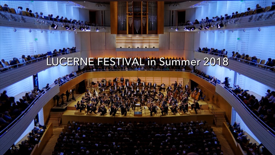 夏伊 拉威尔音乐会 Ravel (Riccardo Chailly, Lucerne Festival Orchestra) (2019) 1080P蓝光原盘 [BDMV 20.4G]Blu-ray、古典音乐会、蓝光演唱会2