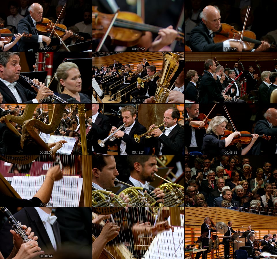 夏伊 拉威尔音乐会 Ravel (Riccardo Chailly, Lucerne Festival Orchestra) (2019) 1080P蓝光原盘 [BDMV 20.4G]Blu-ray、古典音乐会、蓝光演唱会14