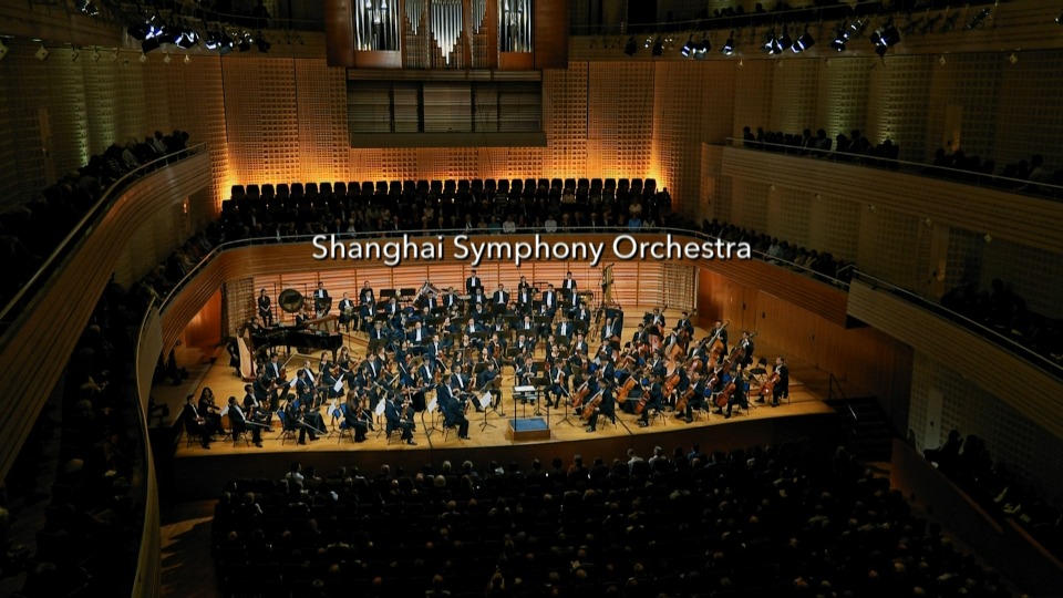 余隆 上海交响乐团 Avshalomov, Tchaikovsky, Shostakovich (Shanghai Symphony Orchestra, Long Yu) (2019) 1080P蓝光原盘 [BDMV 22.8G]Blu-ray、古典音乐会、蓝光演唱会2