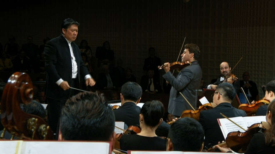 余隆 上海交响乐团 Avshalomov, Tchaikovsky, Shostakovich (Shanghai Symphony Orchestra, Long Yu) (2019) 1080P蓝光原盘 [BDMV 22.8G]Blu-ray、古典音乐会、蓝光演唱会6