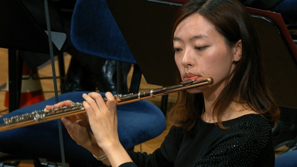 余隆 上海交响乐团 Avshalomov, Tchaikovsky, Shostakovich (Shanghai Symphony Orchestra, Long Yu) (2019) 1080P蓝光原盘 [BDMV 22.8G]Blu-ray、古典音乐会、蓝光演唱会10