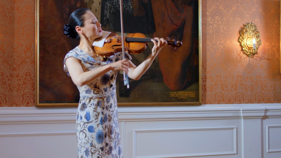 宓多里 巴赫小提琴独奏 Midori Plays Bach Sonatas and Partitas for Solo Violin (2017) 1080P蓝光原盘 [BDMV 22.3G]Blu-ray、古典音乐会、蓝光演唱会4