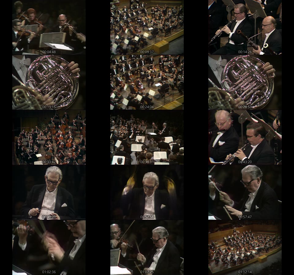 克伦佩勒 贝多芬交响曲全集 Beethoven Symphonies 1-9 (Otto Klemperer, New Philharmonia Orchestra) (2020) 1080P蓝光原盘 [5BD BDMV 99.3G]Blu-ray、古典音乐会、蓝光演唱会18