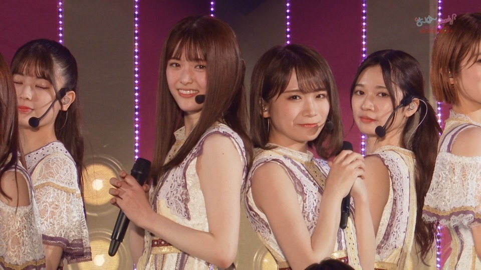 乃木坂46 – さ～ゆ～Ready？さゆりんご軍団ライブ／松村沙友理 卒業コンサート (2023) 1080P蓝光原盘 [3BD BDISO 96.6G]Blu-ray、日本演唱会、蓝光演唱会6