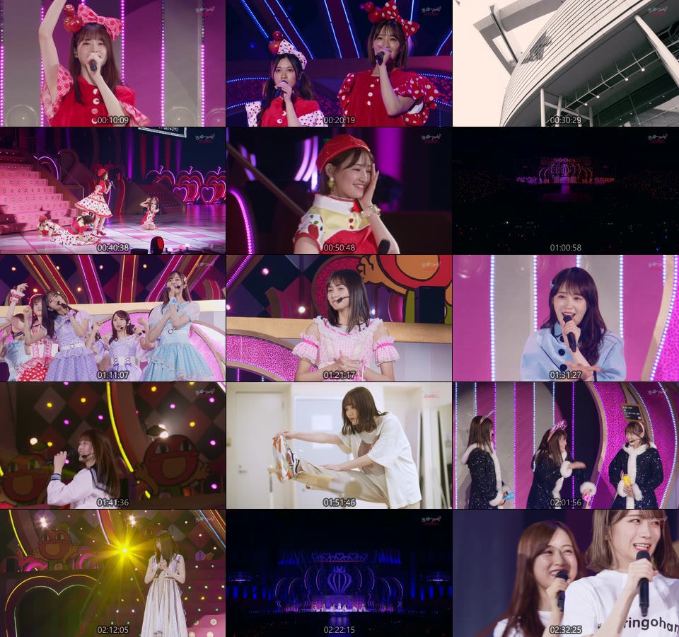 乃木坂46 – さ～ゆ～Ready？さゆりんご軍団ライブ／松村沙友理 卒業コンサート (2023) 1080P蓝光原盘 [3BD BDISO 96.6G]Blu-ray、日本演唱会、蓝光演唱会14