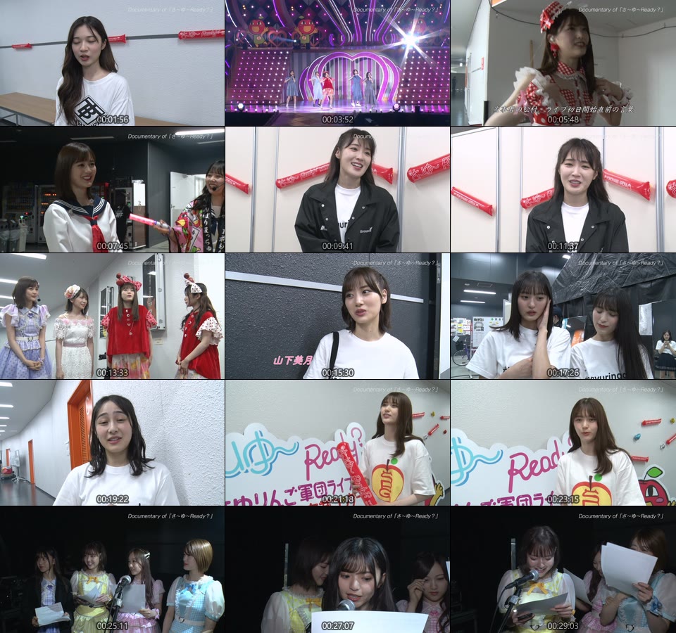 乃木坂46 – さ～ゆ～Ready？さゆりんご軍団ライブ／松村沙友理 卒業コンサート (2023) 1080P蓝光原盘 [3BD BDISO 96.6G]Blu-ray、日本演唱会、蓝光演唱会22