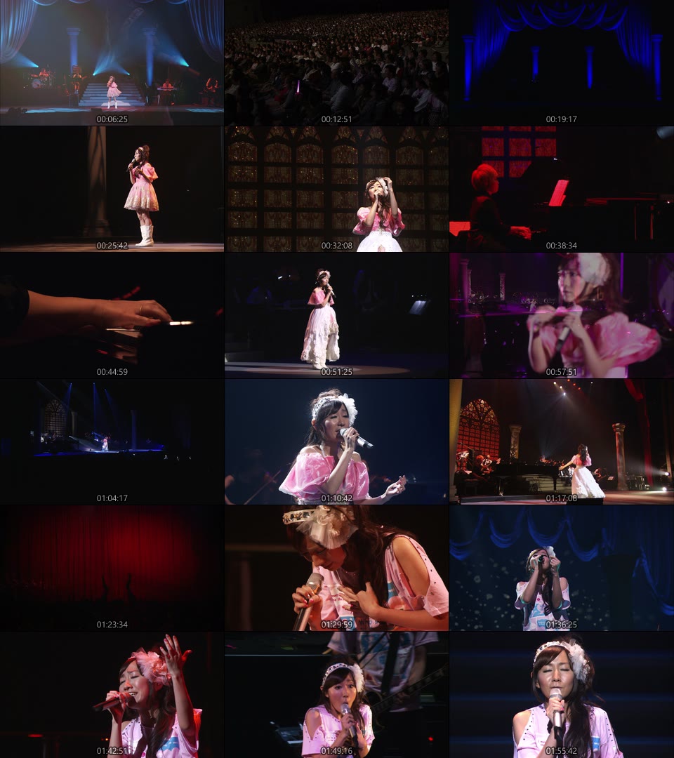 高垣彩陽 – First Concert Tour ~Memoria x Melodia~ (2012) 1080P蓝光原盘 [BDISO 33.9G]Blu-ray、日本演唱会、蓝光演唱会14