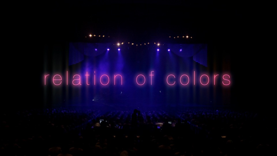 高垣彩陽 – 2nd Concert Tour 2013 ~relation of colors~ (2014) 1080P蓝光原盘 [BDISO 42.3G]Blu-ray、日本演唱会、蓝光演唱会2