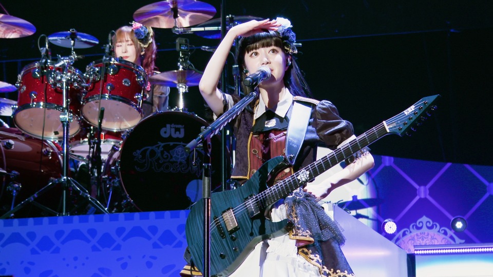 BanG Dream! 10th☆LIVE DAY1 : Roselia「Sonnenschein」(2023) 1080P蓝光原盘 [CD+BD BDISO 37.2G]Blu-ray、日本演唱会、蓝光演唱会4