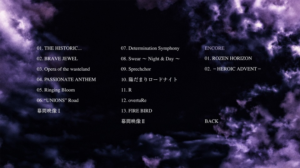 BanG Dream! 10th☆LIVE DAY1 : Roselia「Sonnenschein」(2023) 1080P蓝光原盘 [CD+BD BDISO 37.2G]Blu-ray、日本演唱会、蓝光演唱会16