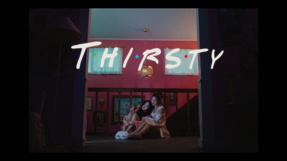 [4K] aespa – Thirsty (Bugs!) (官方MV) [2160P 1.35G]