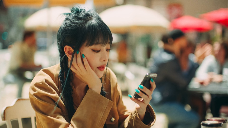 [4K] (G)I-DLE – Allergy (Clean Master) (官方MV) [2160P 2.52G]