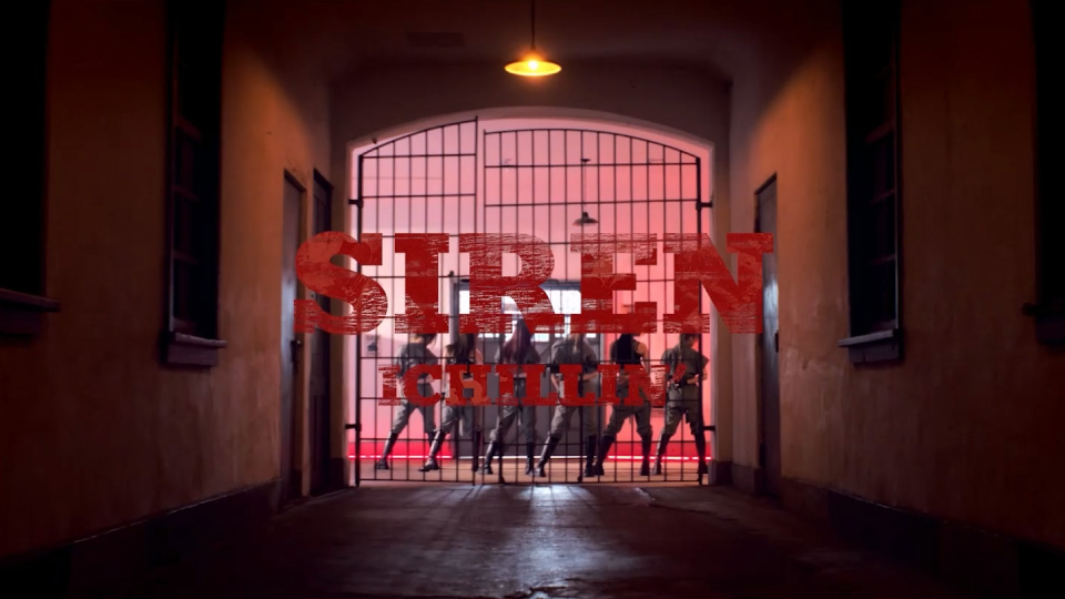 ICHILLIN′ – SIREN (Bugs!) (官方MV) [1080P 263M]